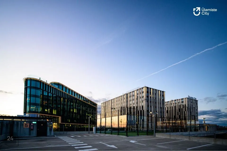 191 m² Äripind - Tallinn, Lasnamäe linnaosa