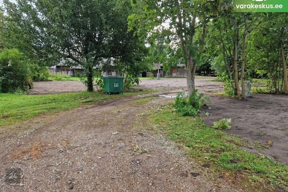 Elamumaa, 1607 m² Maa  -  Hiiumaa vald, Käina alevik - foto 5