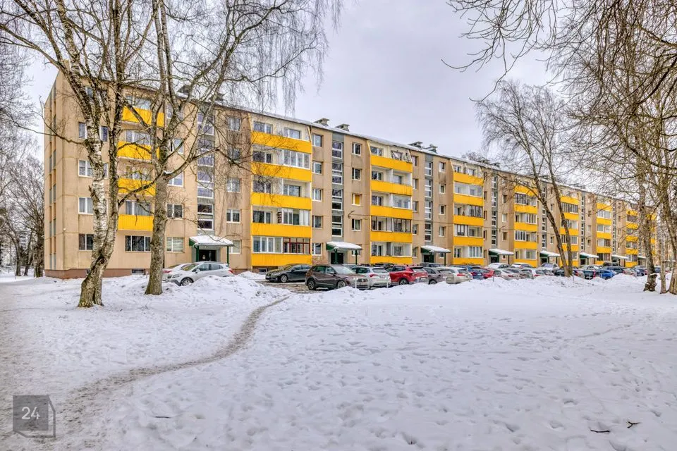 2-toaline Korter  -  Tallinn, Mustamäe linnaosa