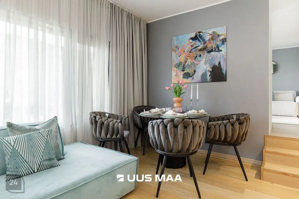 4-комнатная Квартира в Tallinn, Kesklinna linnaosa - фото 3