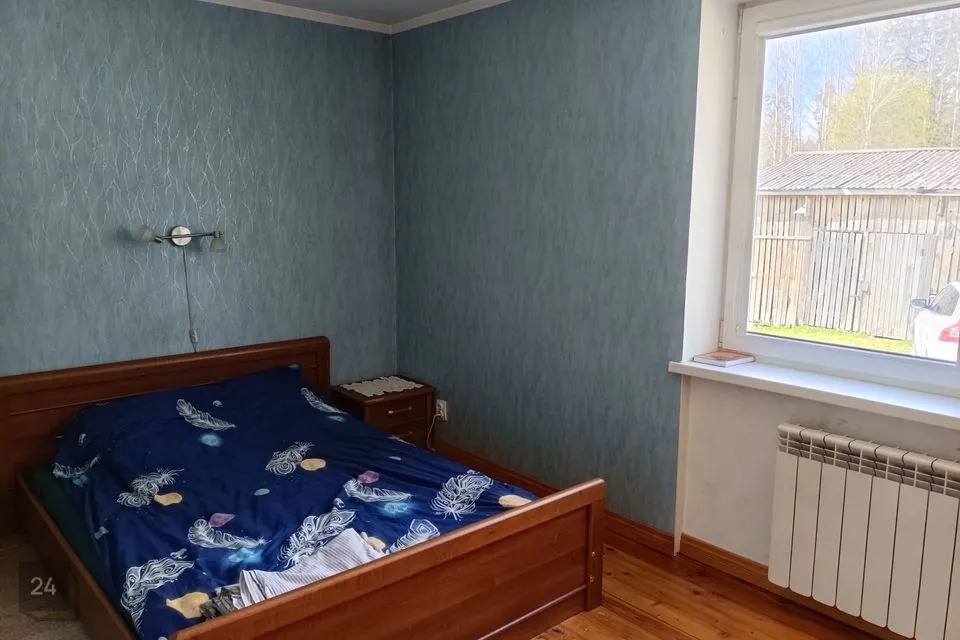 43 m² Квартира в Võru vald, Puiga küla - фото 2