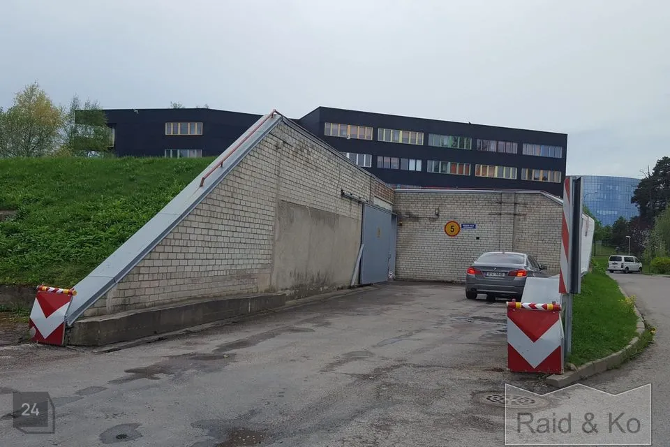 17 m² Garaaž - Tallinn, Kristiine linnaosa - foto 2