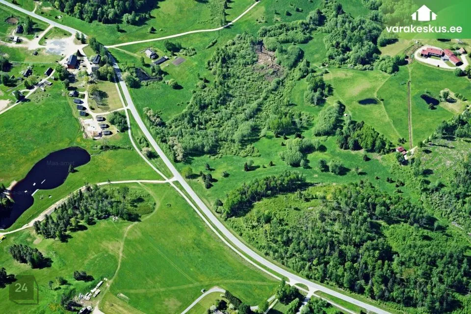 Maatulundusmaa, 54425 m² Maa  -  Otepää vald, Nüpli küla - foto 3