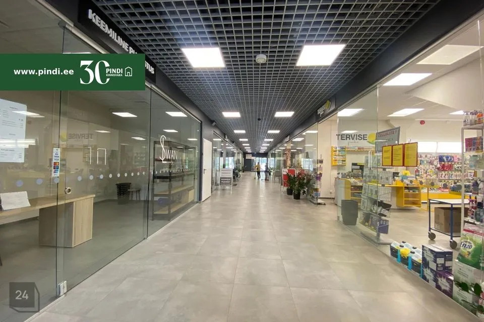 Kaubandus või Teenindus, 18 m² Äripind  -  Tallinn, Lasnamäe linnaosa - foto 4