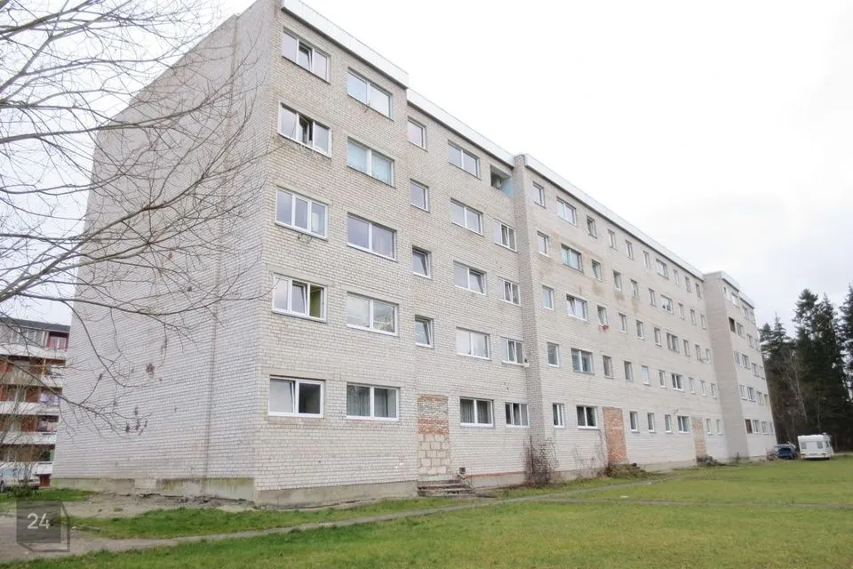 2-комнатная Квартира в Lääne-Harju vald, Rummu alevik
