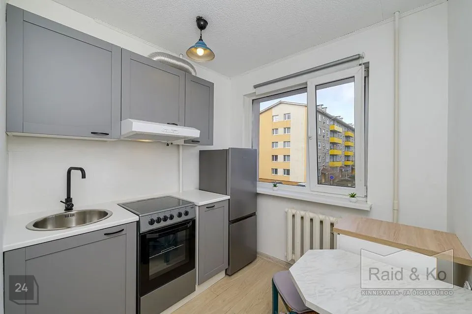 2-toaline Korter - Tallinn, Mustamäe linnaosa - foto 3