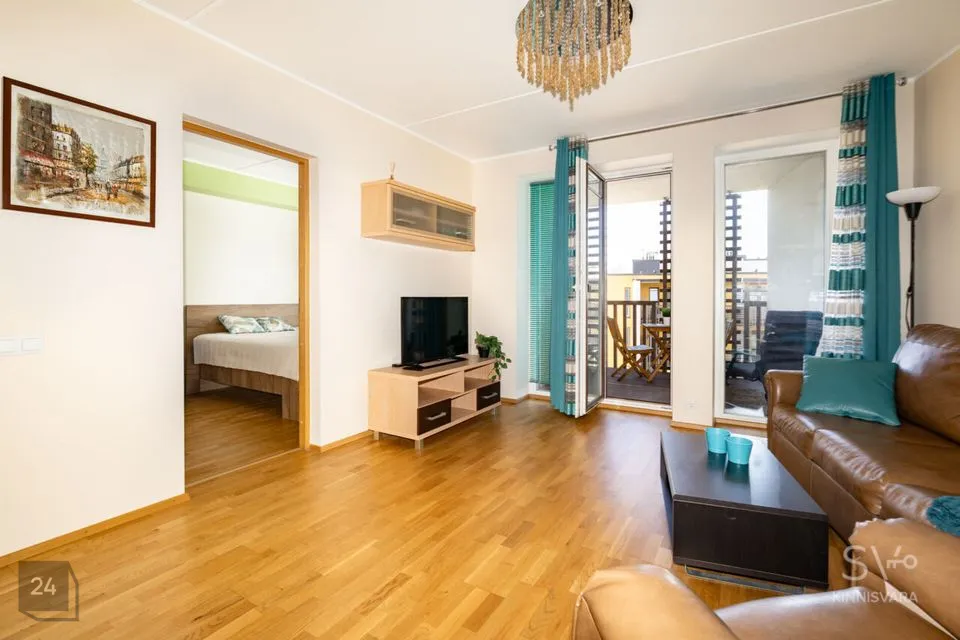 2-toaline Korter - Viimsi vald, Viimsi alevik - foto 4