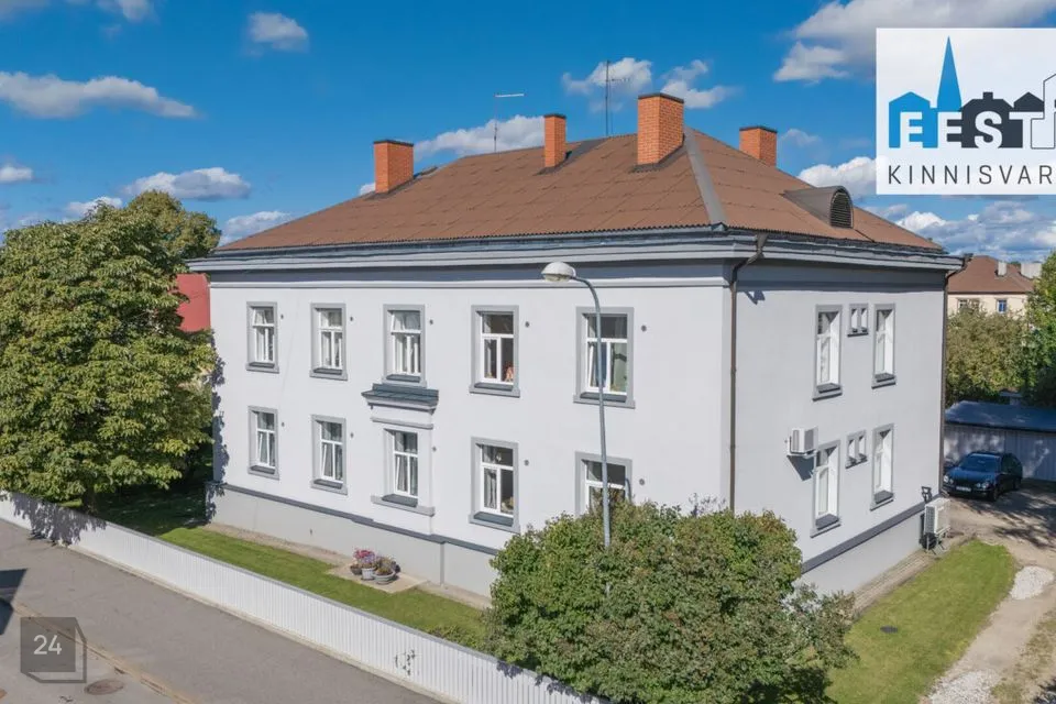2-toaline Korter  -  Pärnu linn, Pärnu linn