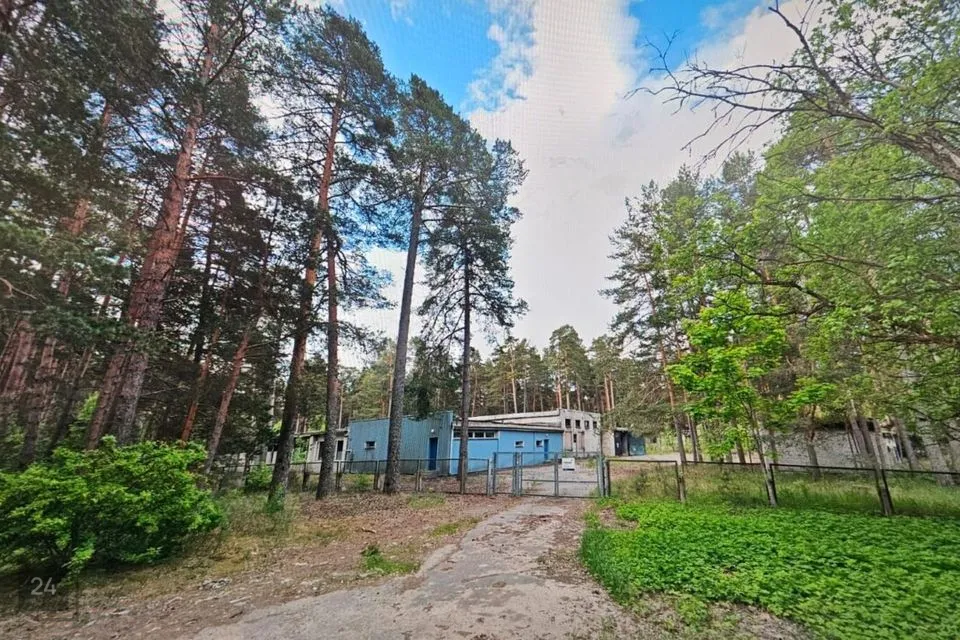 Riigikaitsemaa, 2142 m² Maa  -  Narva-Jõesuu linn, Narva-Jõesuu linn - foto 5