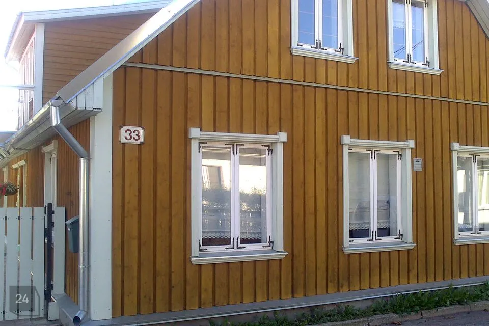 4-toaline Majaosa  -  Pärnu linn, Pärnu linn