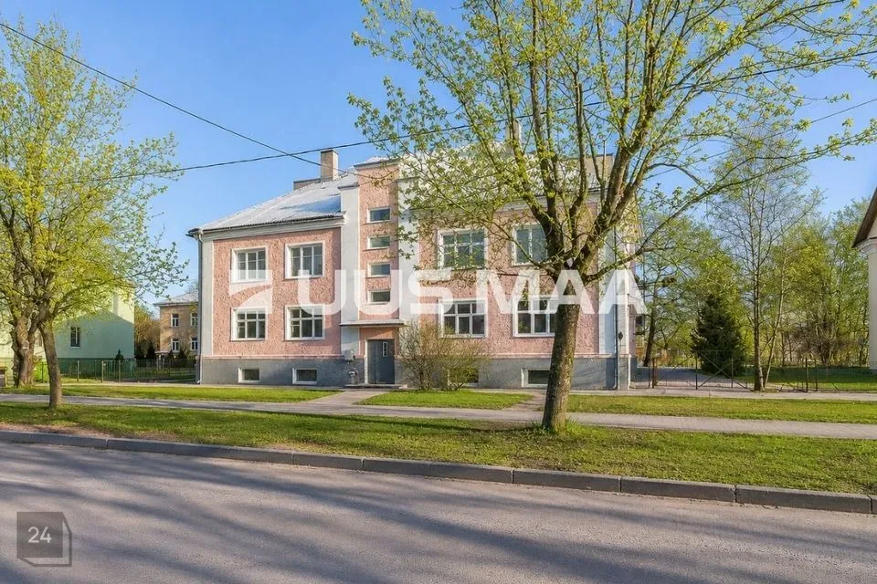 2-комнатная Квартира в Lääne-Harju vald, Paldiski linn