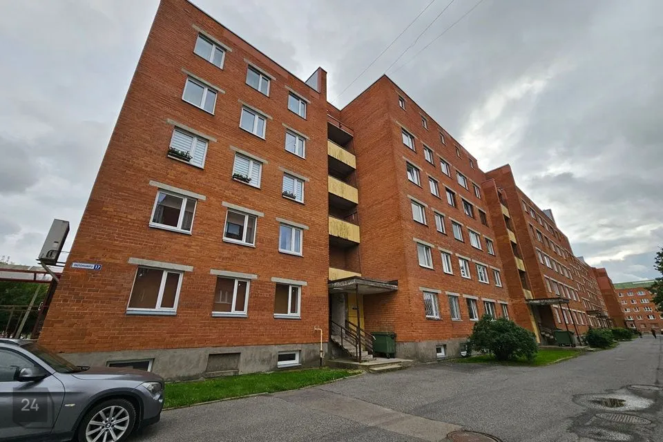 1-toaline Korter  -  Kohtla-Järve linn, Järve linnaosa