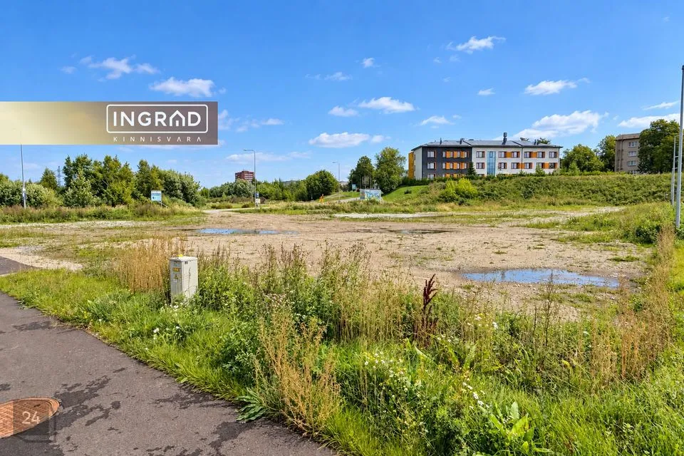 Tootmismaa või Ärimaa, 5321 m² Maa - Maardu linn - foto 2