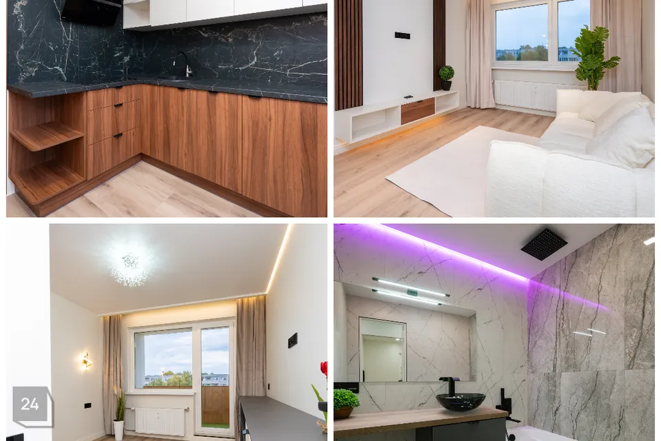 4-toaline Korter - Tallinn, Haabersti linnaosa - foto 2