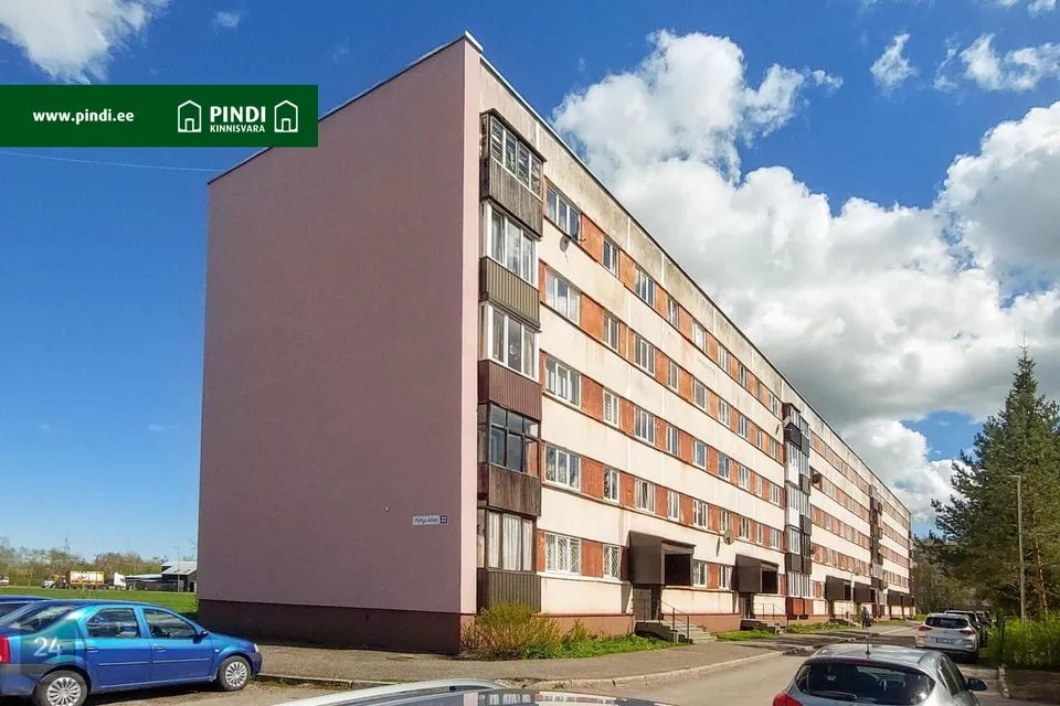 1-toaline Korter - Kohtla-Järve linn, Järve linnaosa - foto 2
