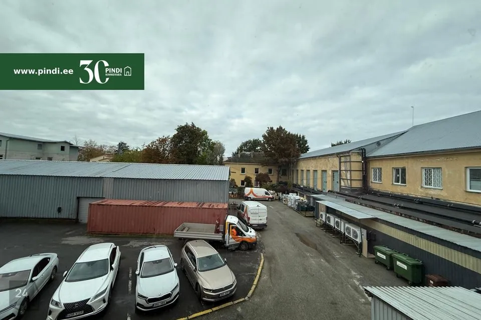 Büroo, 18 m² Äripind - Tallinn, Põhja-Tallinna linnaosa - foto 2