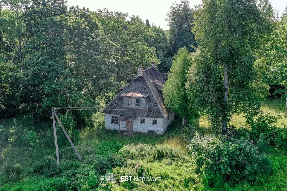 Elamumaa, 23344 m² Maa  -  Mulgi vald, Päidre küla - foto 4