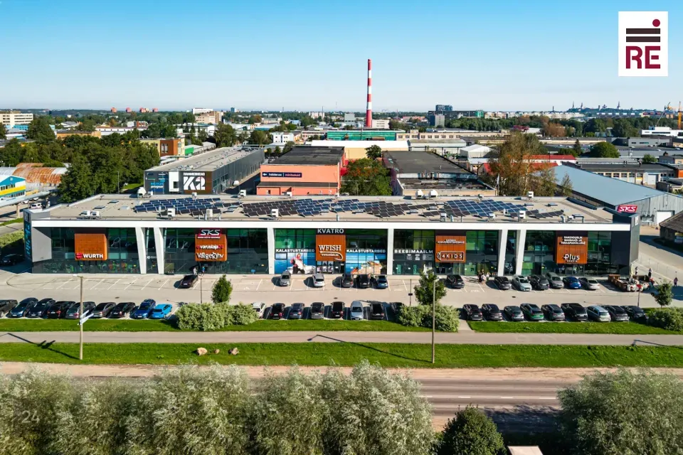 Büroo, 118 m² Äripind  -  Tallinn, Kristiine linnaosa