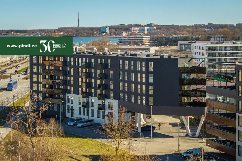 4-toaline Korter  -  Tallinn, Kesklinna linnaosa