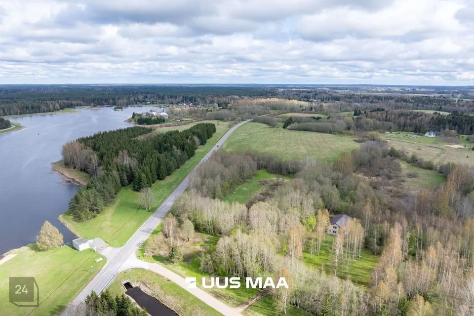 Maatulundusmaa, 20941 m² Maa - Anija vald, Kaunissaare küla - foto 3
