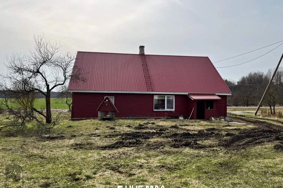 3-toaline Maja  -  Jõgeva vald, Kõola küla - foto 4