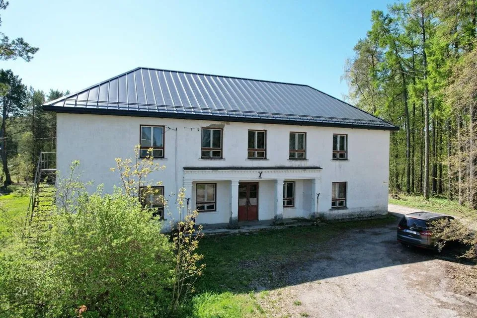 571 m² Maja  -  Muhu vald, Hellamaa küla - foto 3