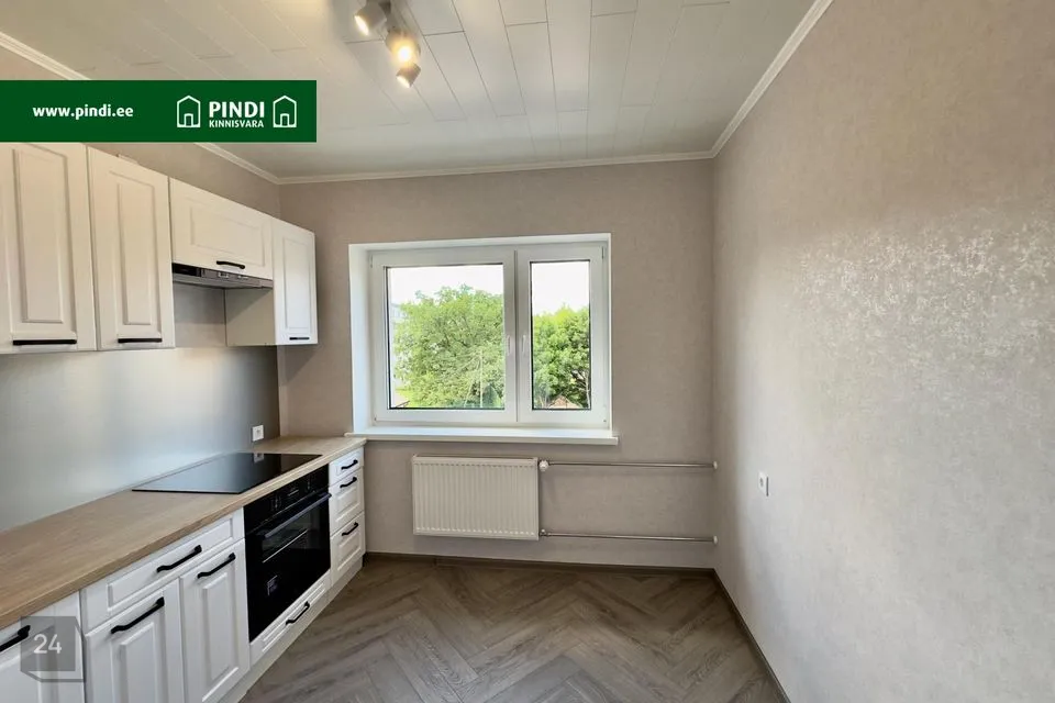2-toaline Korter - Paide linn, Paide linn - foto 3