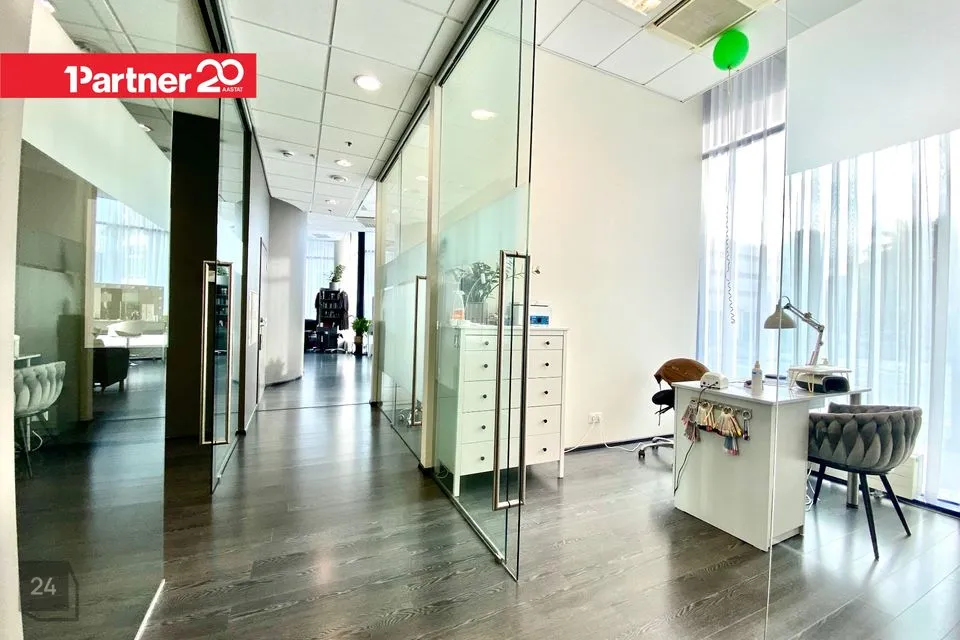 Mitme sihtotstarbega, 131 m² Äripind - Tallinn, Kesklinna linnaosa - foto 5
