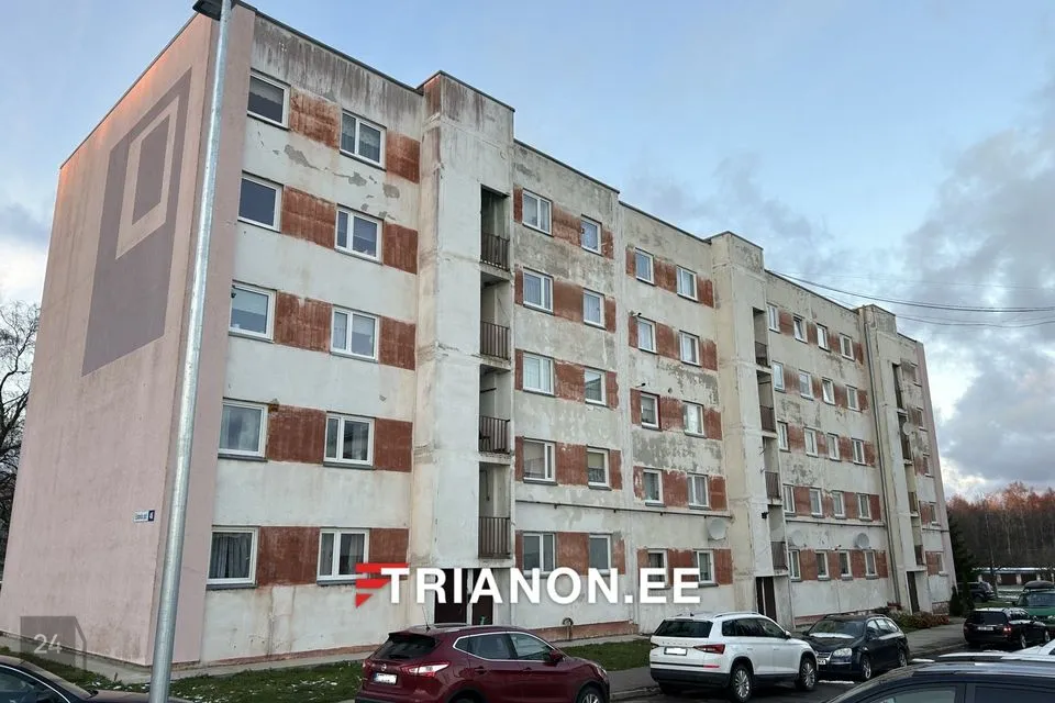 2-toaline Korter - Kohtla-Järve linn, Ahtme linnaosa - foto 2