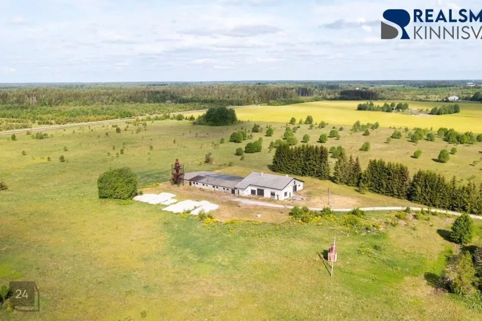 1000 m² Бизнес-площадь в Kohila vald, Lohu küla