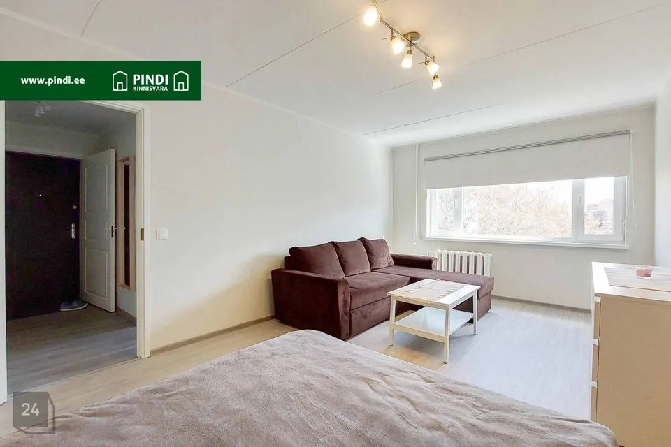 1-toaline Korter  -  Kohtla-Järve linn, Järve linnaosa - foto 4