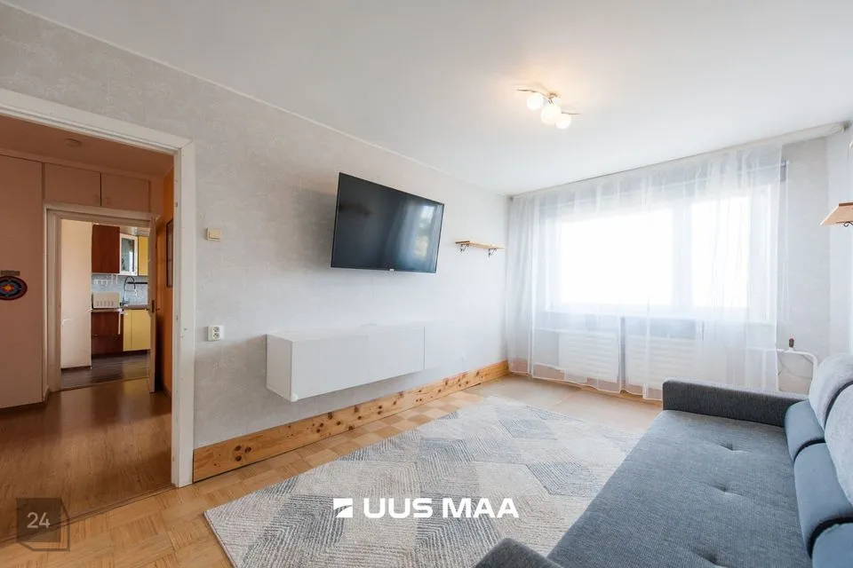 3-toaline Korter  -  Tallinn, Lasnamäe linnaosa - foto 4