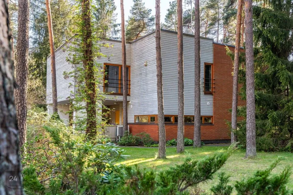 4-комнатная часть дома в Tallinn, Nõmme linnaosa