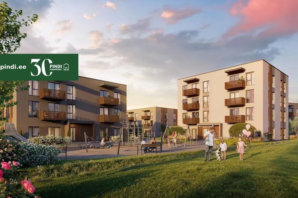 Mitme sihtotstarbega, 27 m² Äripind  -  Tartu vald, Raadi alev - foto 5