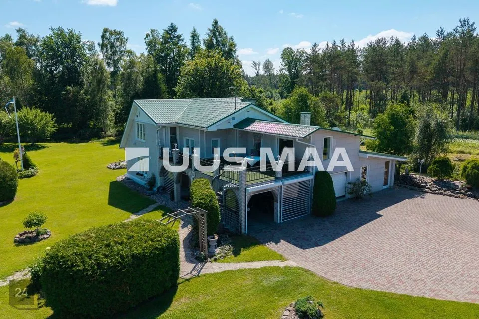 6-toaline Maja  -  Lääne-Harju vald, Niitvälja küla