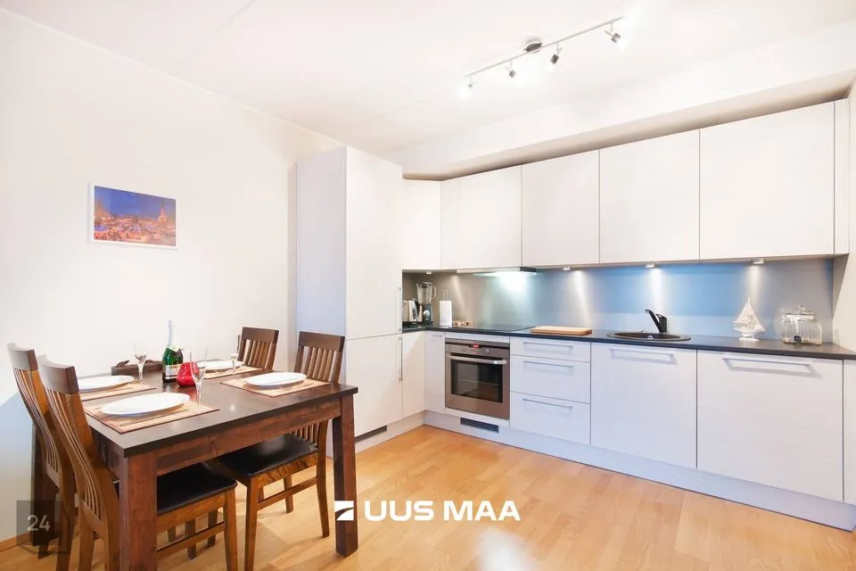 3-room apartment in Tallinn, Kesklinna linnaosa - photo 3