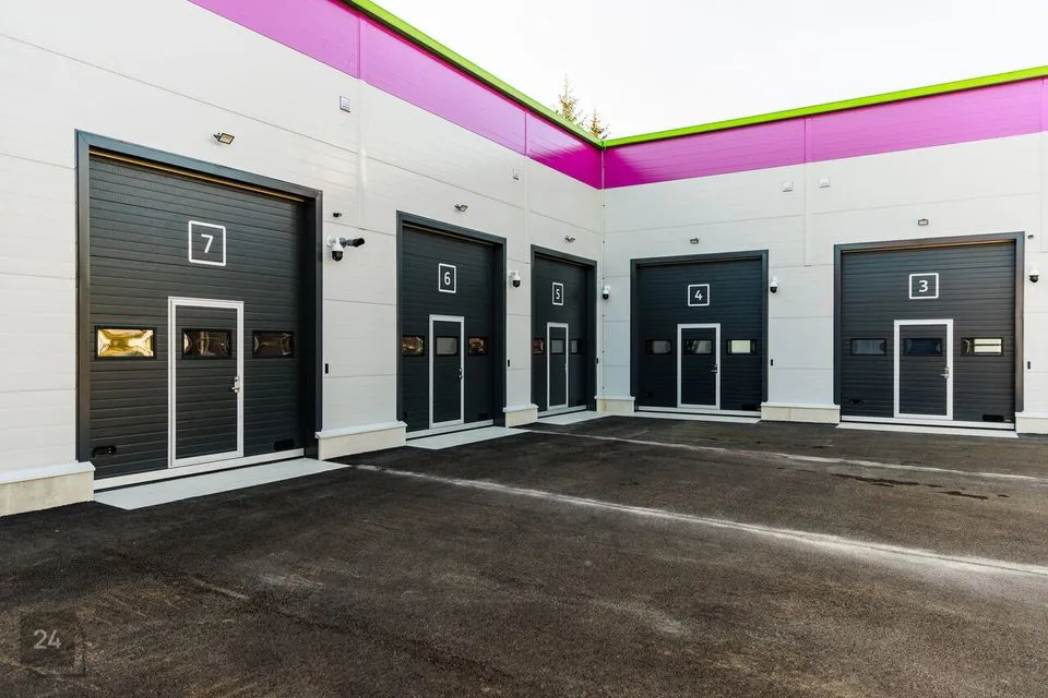 Büroo või Kaubandus, 68 m² Äripind  -  Saue vald, Saue linn - foto 3