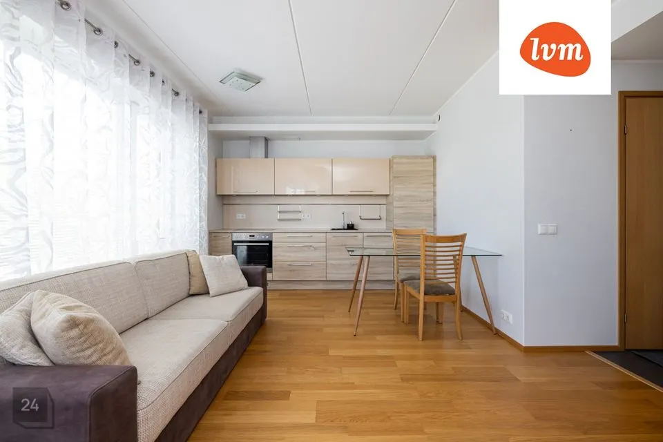 2-комнатная Квартира в Tallinn, Põhja-Tallinna linnaosa
