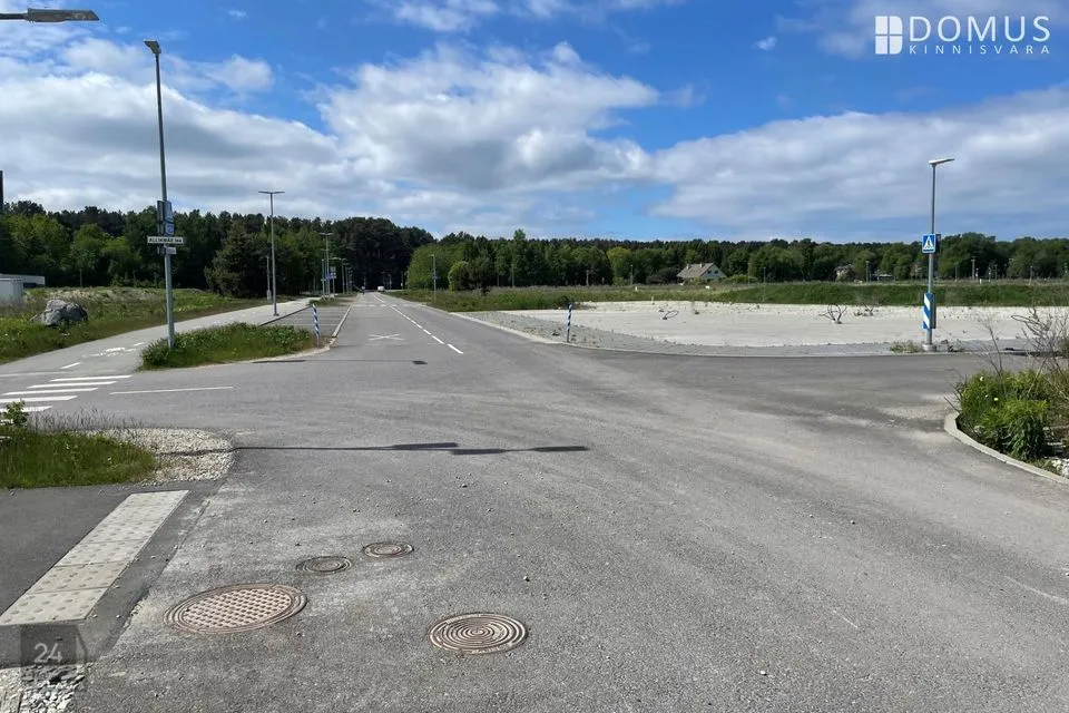 Земля жилой застройки, 1205 m² участок в Viimsi vald, Äigrumäe küla - фото 4