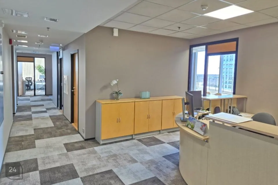 Büroo, 206 m² Äripind  -  Tallinn, Kesklinna linnaosa - foto 3