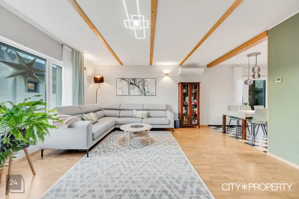 8-toaline Maja  -  Viimsi vald, Tammneeme küla - foto 4