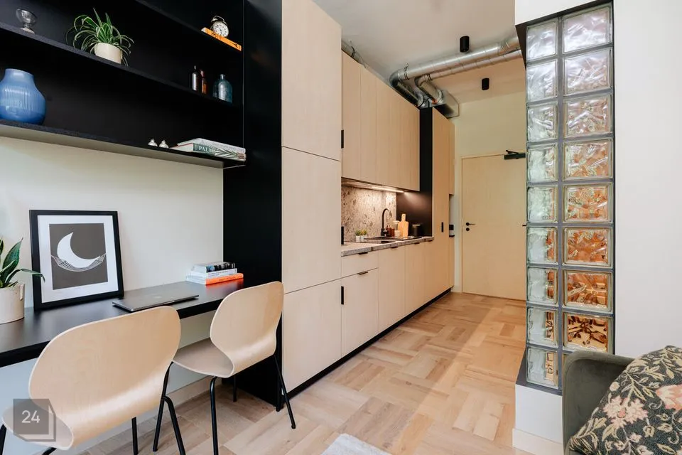 1-toaline Korter  -  Tallinn, Nõmme linnaosa - foto 4