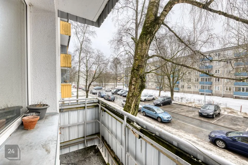 3-toaline Korter  -  Tallinn, Mustamäe linnaosa - foto 4