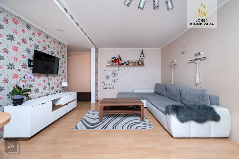 2-toaline Korter  -  Tallinn, Mustamäe linnaosa - foto 4