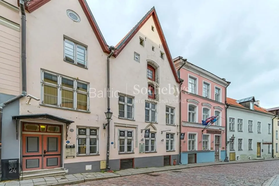 Teenindus, 1952 m² Äripind - Tallinn, Kesklinna linnaosa