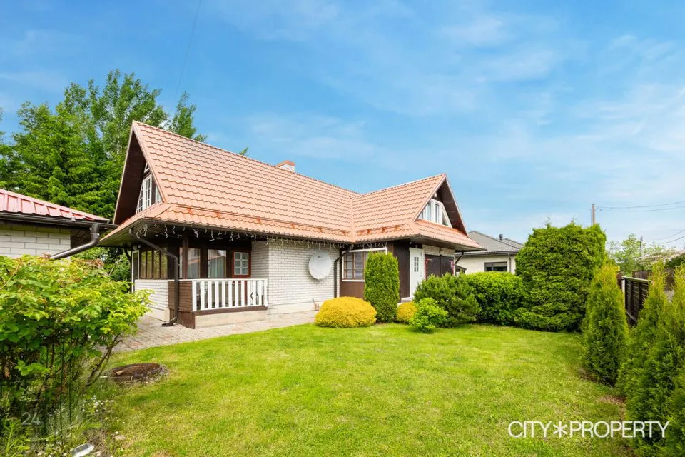 4-toaline Maja - Harku vald, Viti küla