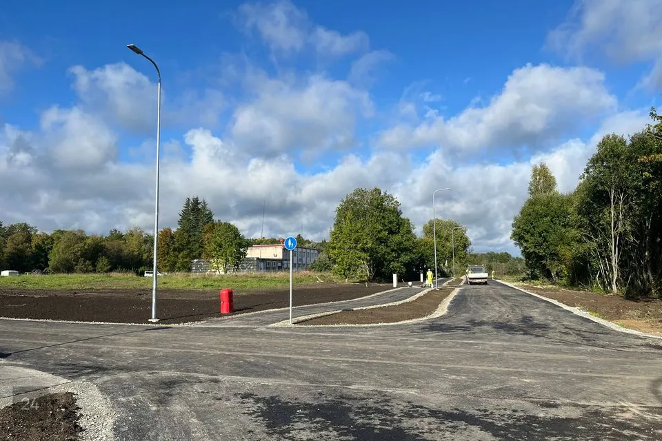 Elamumaa, 2474 m² Maa  -  Raasiku vald, Raasiku alevik - foto 5