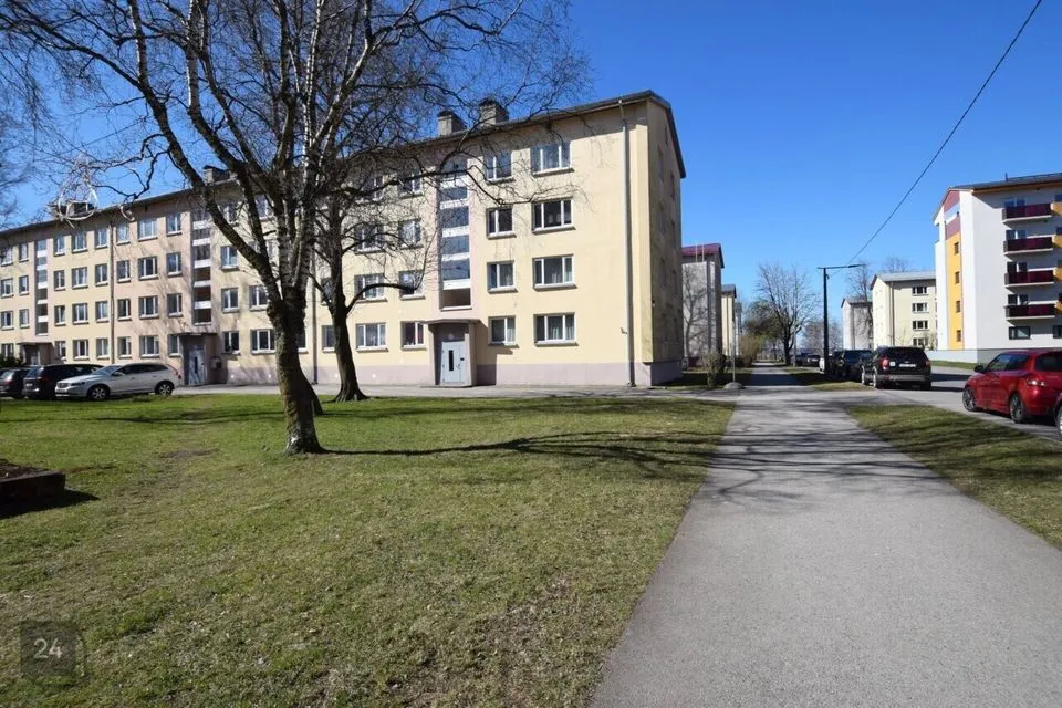 3-комнатная Квартира в Tallinn, Põhja-Tallinna linnaosa