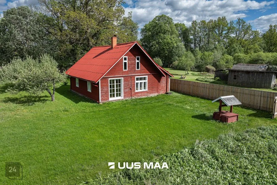 3-toaline Maja  -  Elva vald, Utukolga küla - foto 2
