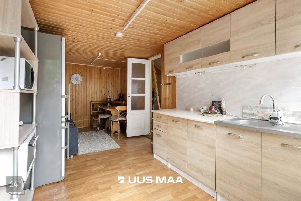 3-room Summer home in Anija vald, Vikipalu küla - photo 4